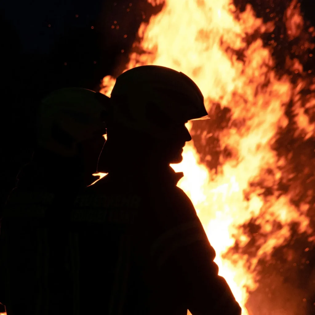 Prevenção Incêndio