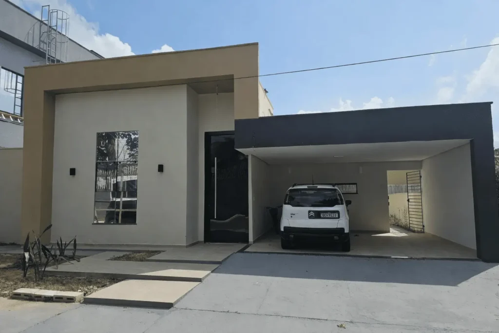 Casa Residencial Ecos Paradise